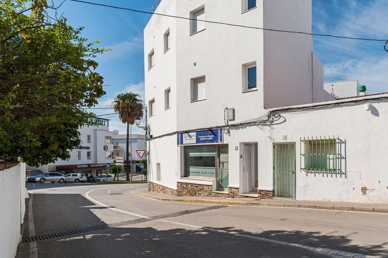 Piso Sebastian 2 Alto Solo Familias Apartment Conil De La Frontera Exterior photo