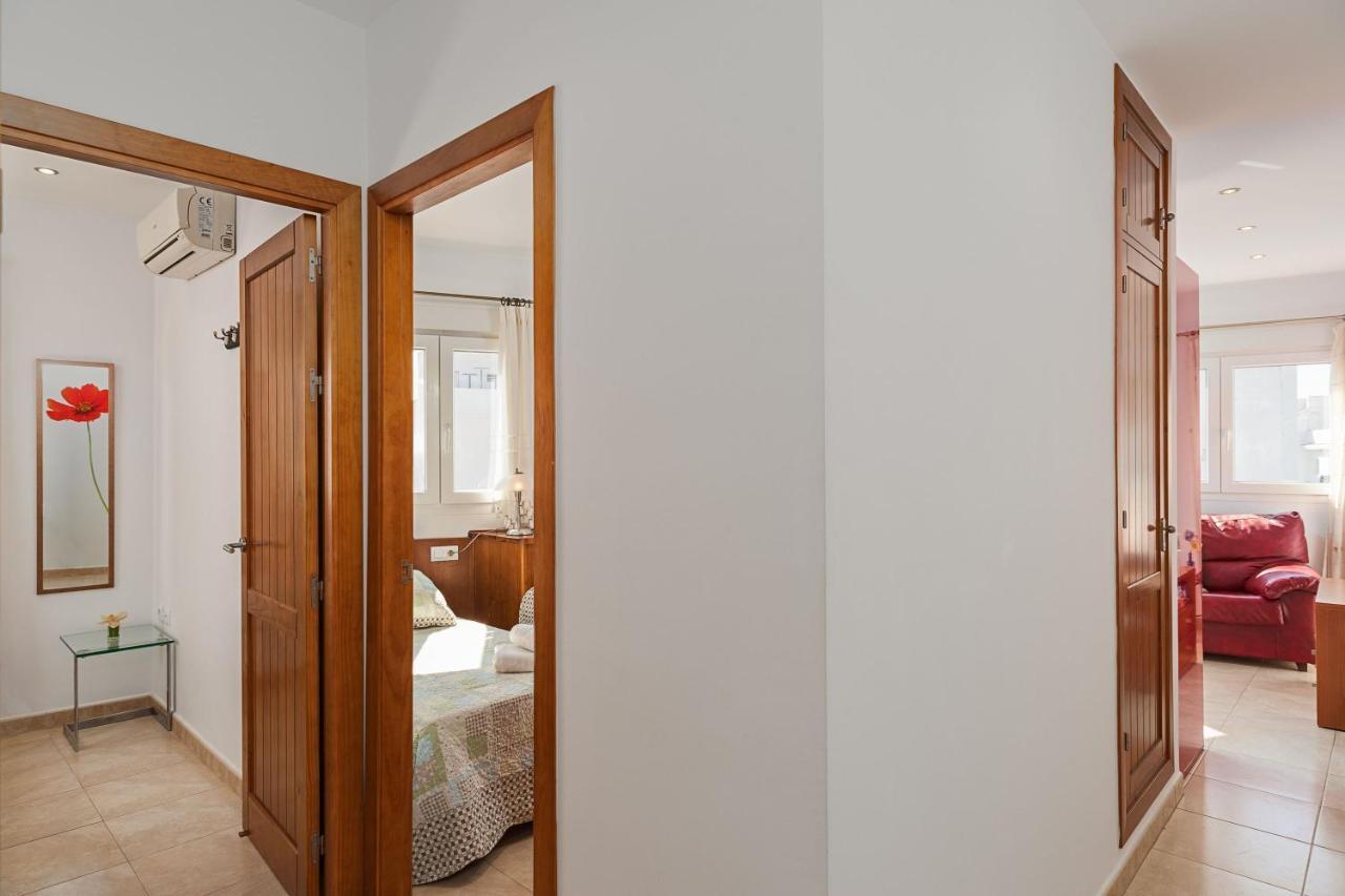 Piso Sebastian 2 Alto Solo Familias Apartment Conil De La Frontera Exterior photo