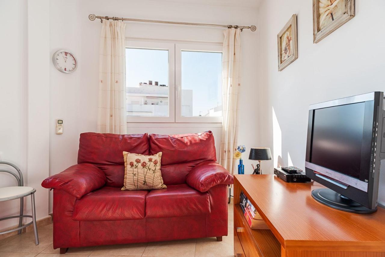 Piso Sebastian 2 Alto Solo Familias Apartment Conil De La Frontera Exterior photo