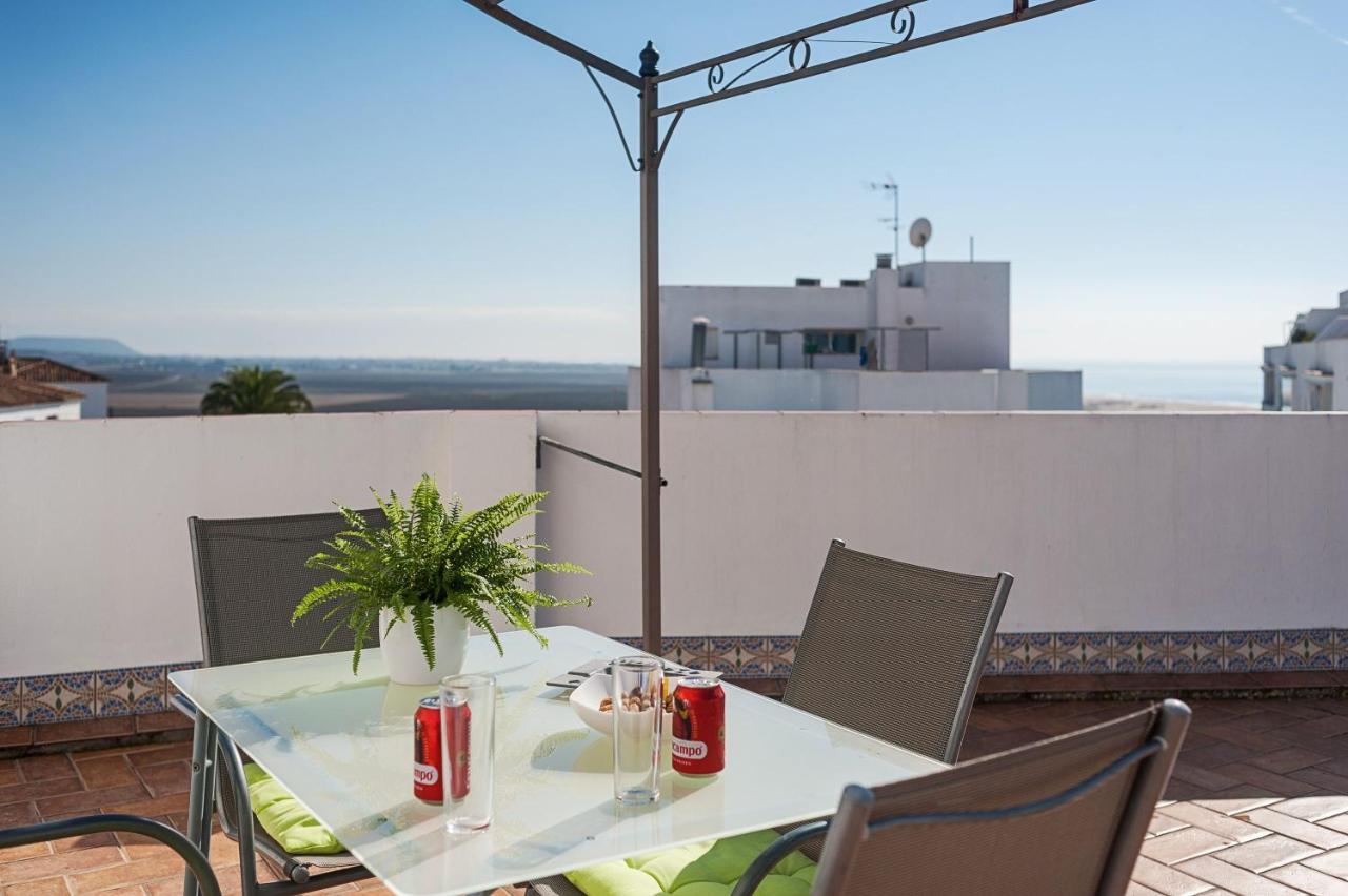 Piso Sebastian 2 Alto Solo Familias Apartment Conil De La Frontera Exterior photo