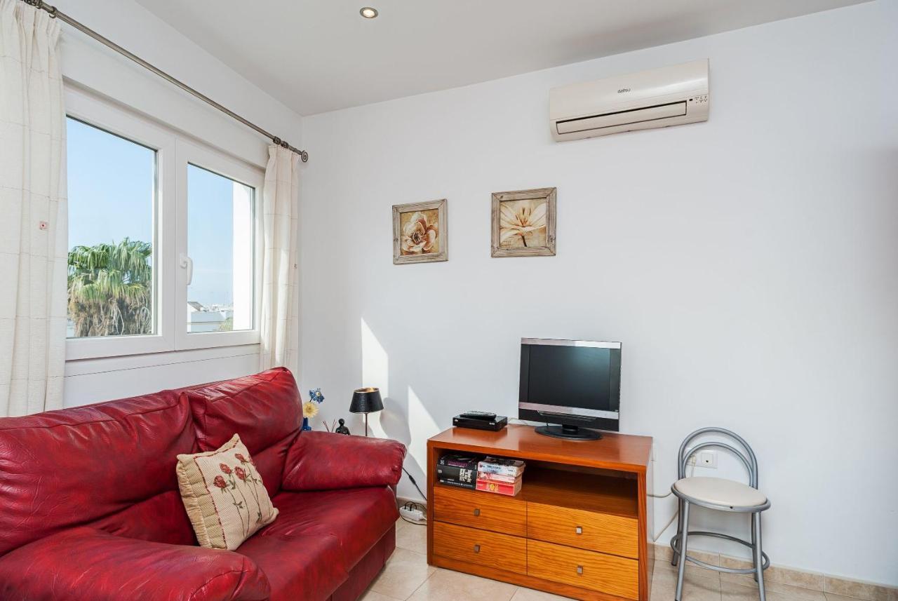 Piso Sebastian 2 Alto Solo Familias Apartment Conil De La Frontera Exterior photo